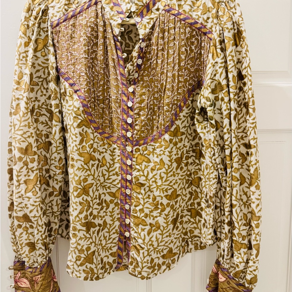 Oliphant blouse - Picture 3 of 4